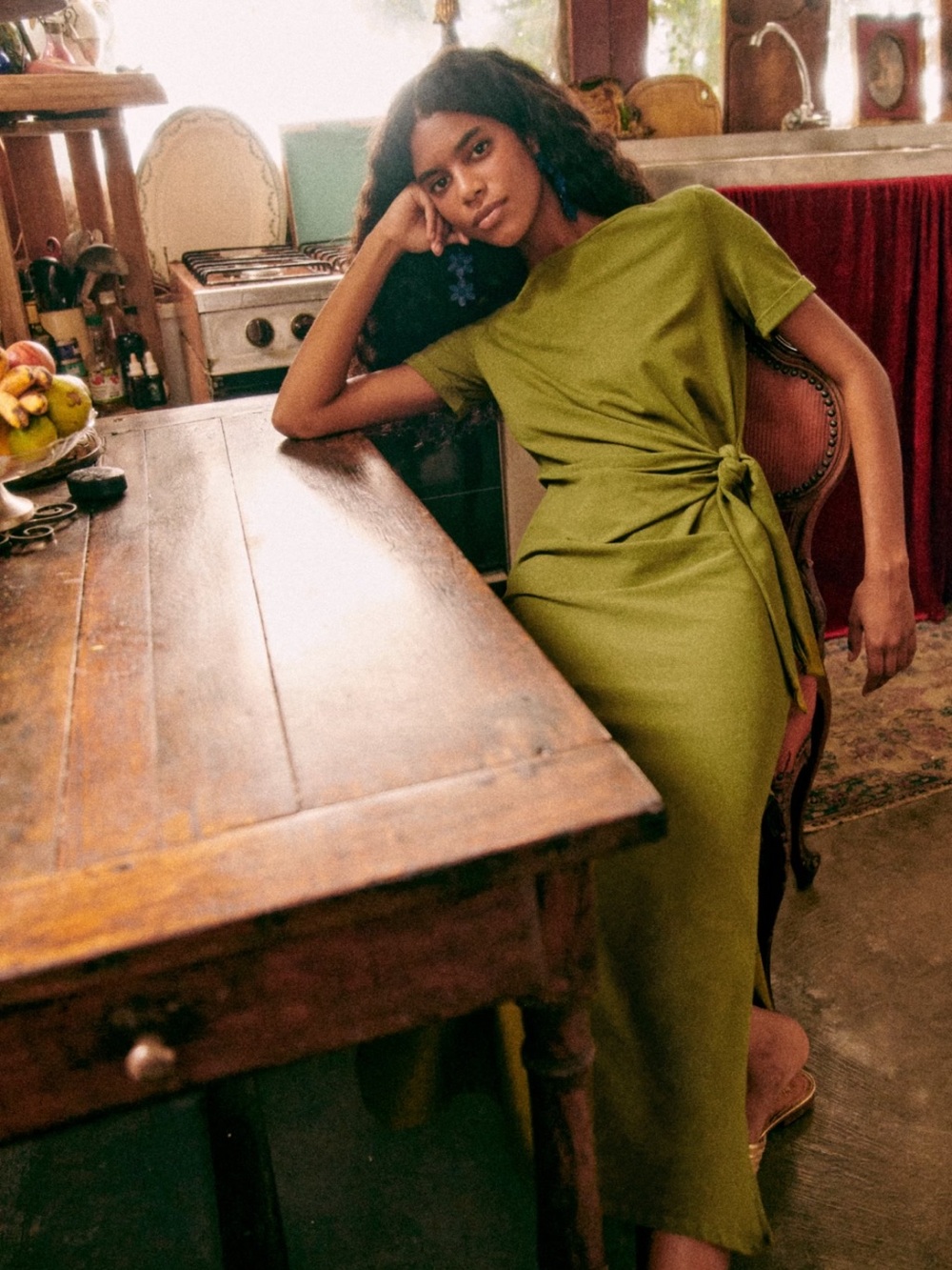 Sezane Pippa Dress
